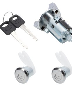 Switch de Encendido y Cilindro de Bloqueo de Puerta con