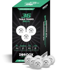 Pelotas de Tenis de Mesa de Alto Rendimiento ZOROOOX - | 9