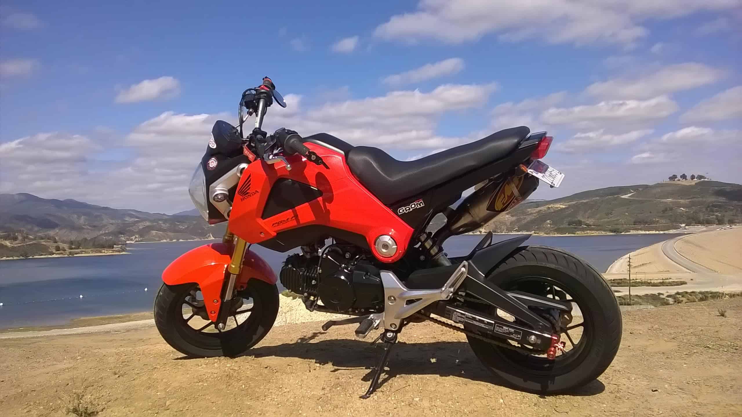 Juego de carenados para motocicleta compatible con Honda - Imagen 5