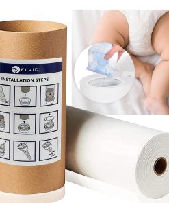 Recambios para botes de pañales 200m para bebés | Sin