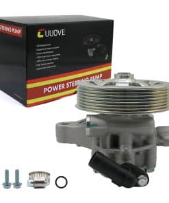 Bomba de Dirección Asistida Cuuove 21-5495 con Polea