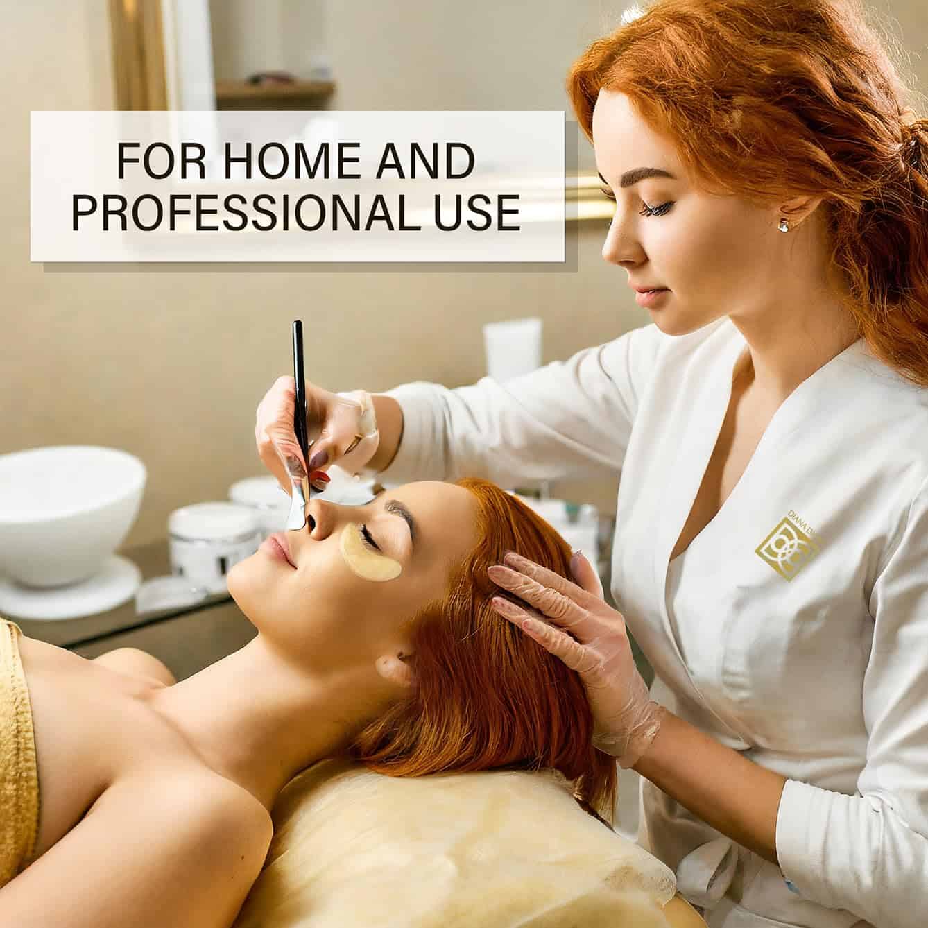 Set de Cuidado de Ojos DIANA DIORO 24K ULTIMATE - Lujosas - Imagen 6