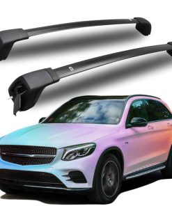 Barras de techo de aleación de aluminio Estructura solo con