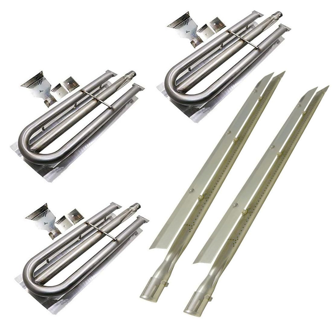 Quemadores Htanch SA5481 (3-Pack) SA5381 (2-Pack) en Forma