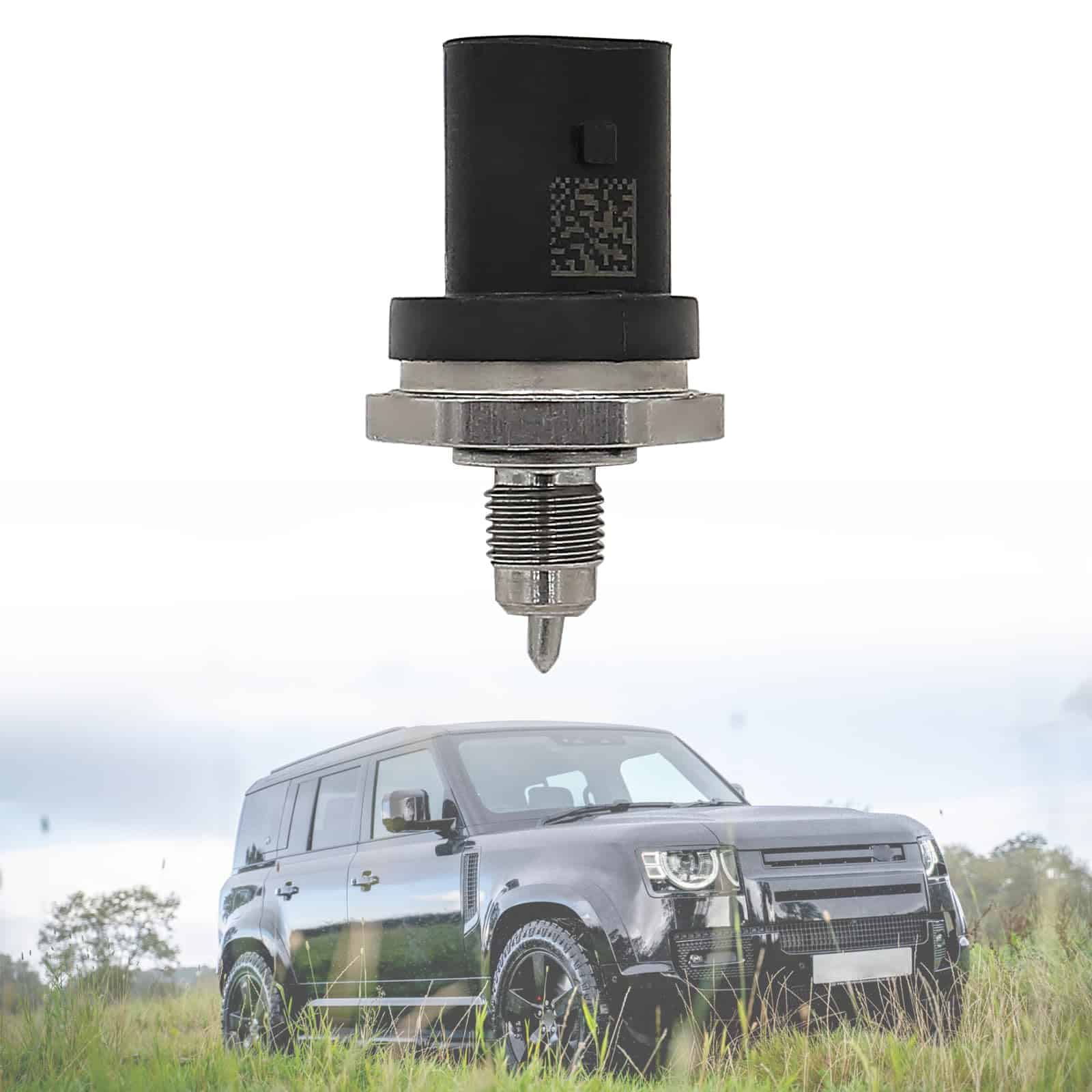 Sensor de presión del inyector de combustible compatible