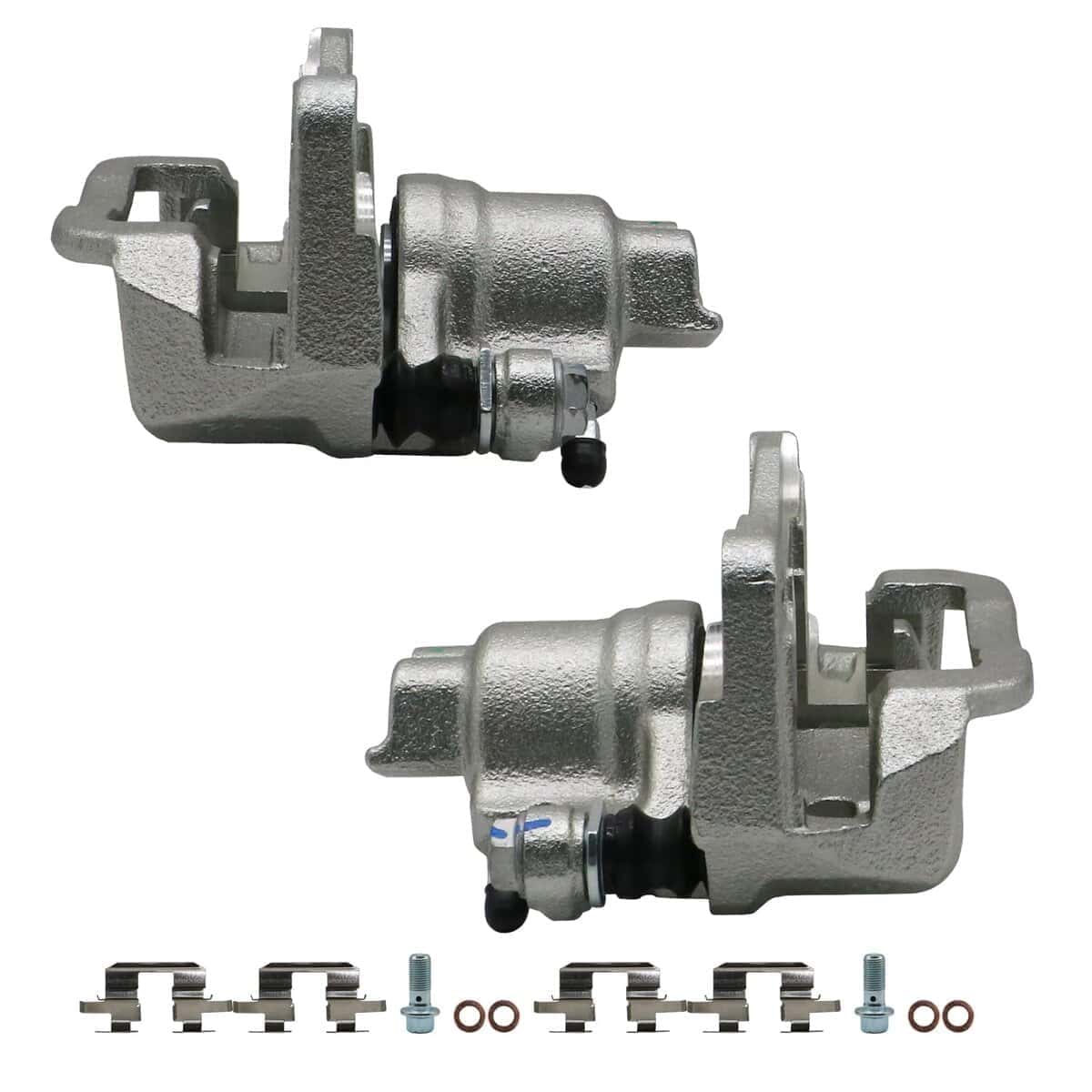 Conjunto de pinza de freno de disco Cuuove 2 piezas con - Imagen 5