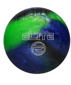 Bola de Bowling de Poliéster Elite con Agujeros