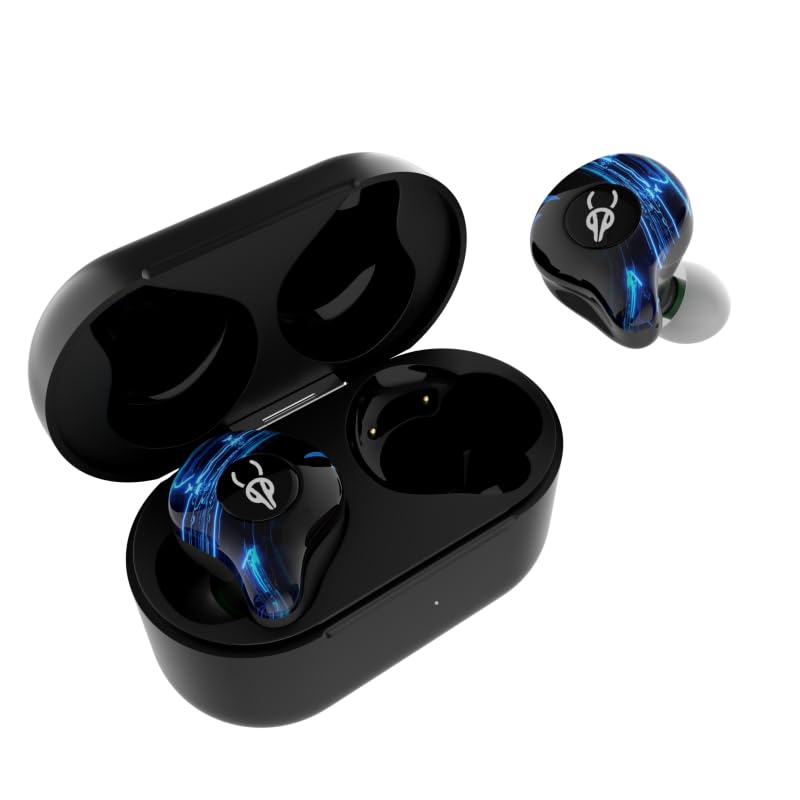 ICESOMNUS Sabbat G12 Elite TWS Auriculares -Unity