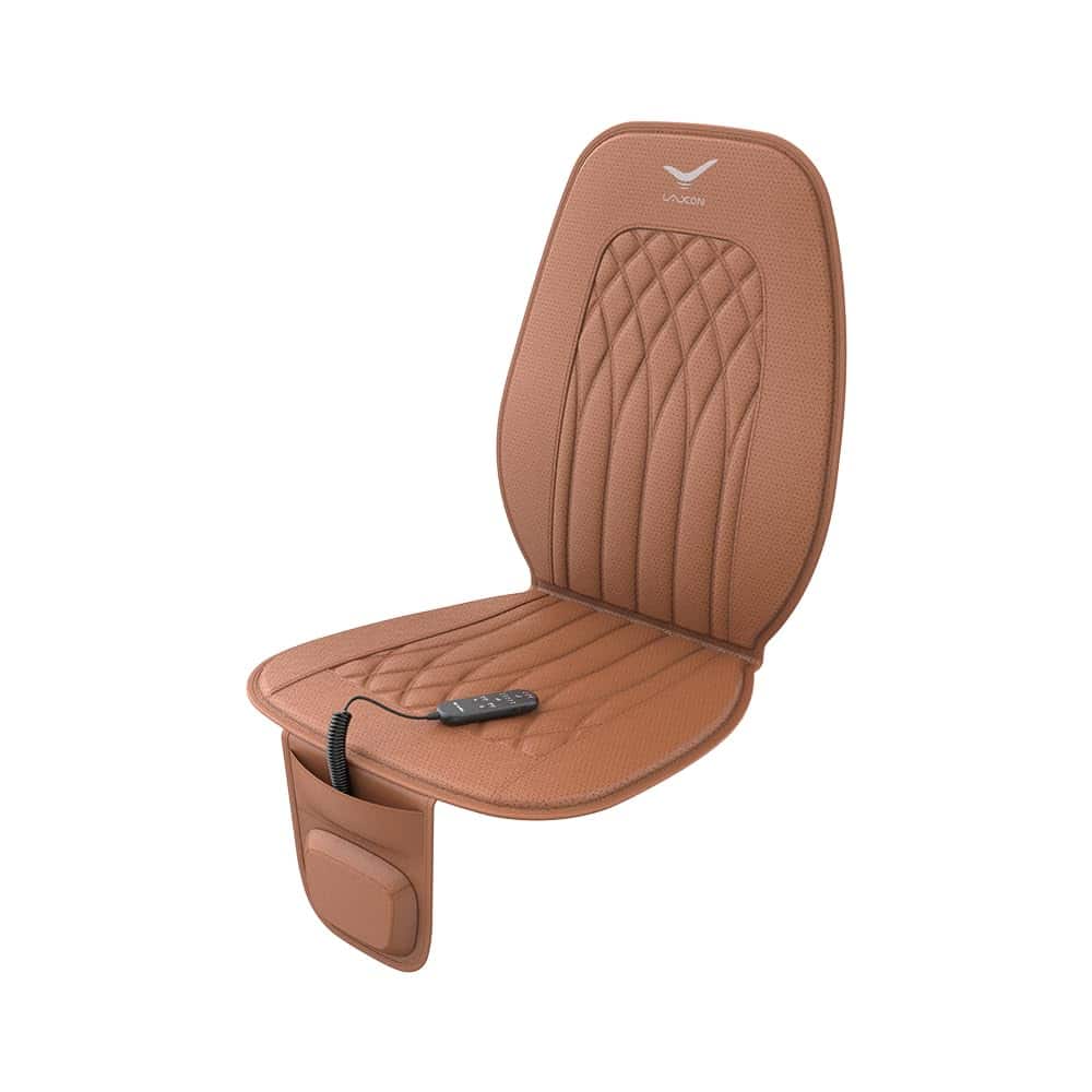Cubierta de Asiento de Auto con Masaje de Aire Laxon |