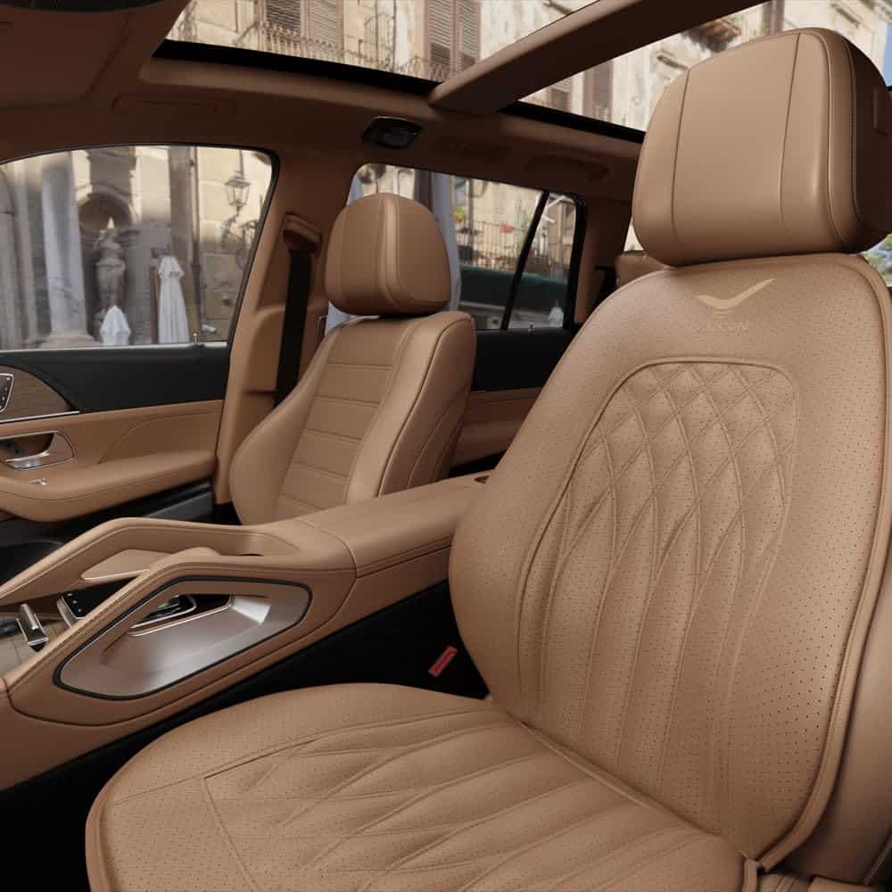 Cubierta de Asiento de Auto con Masaje de Aire Laxon | - Imagen 4