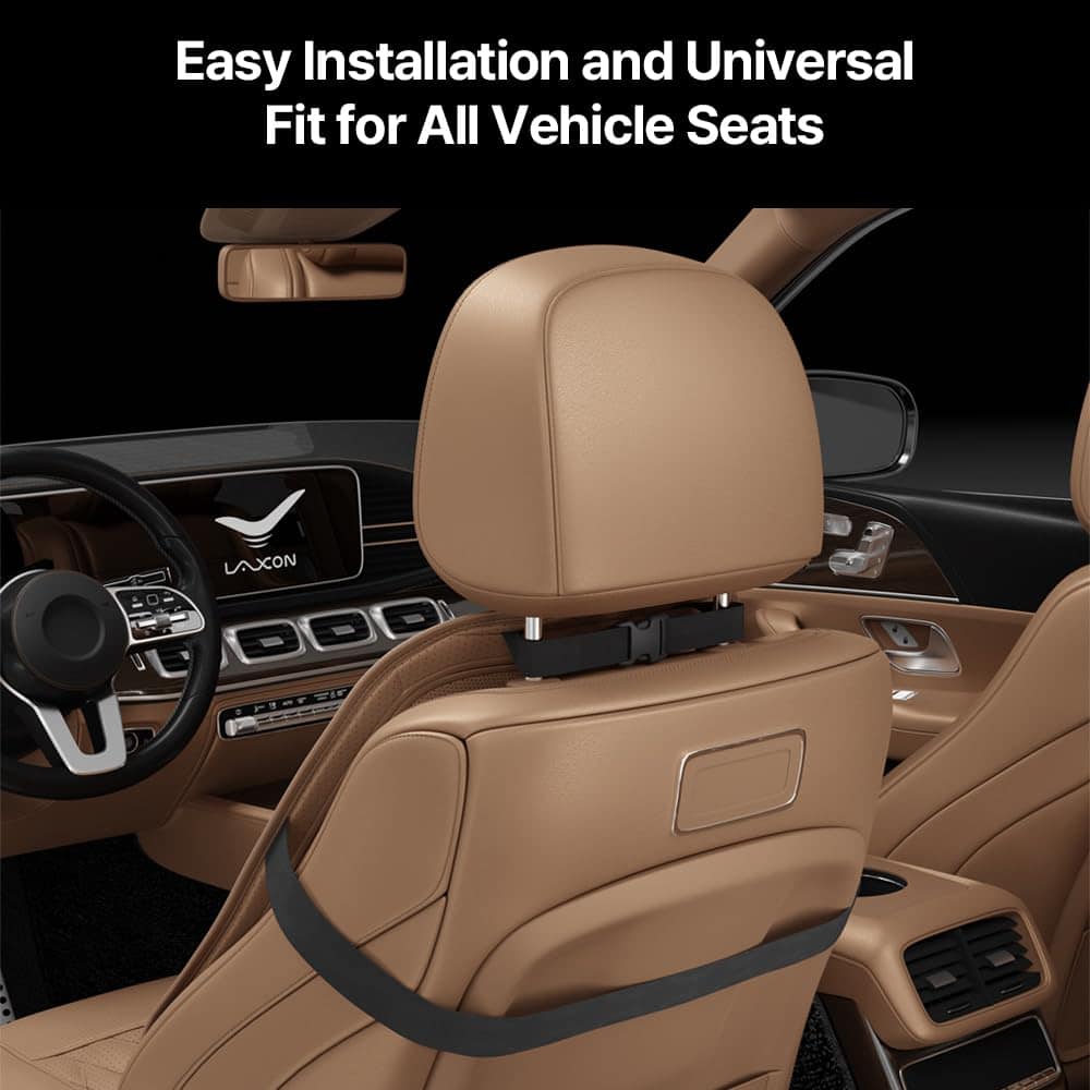 Cubierta de Asiento de Auto con Masaje de Aire Laxon | - Imagen 6