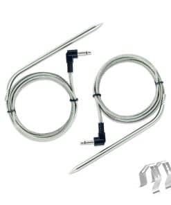 Sonda de Carne para Parrillas de Pellets de Madera Camp
