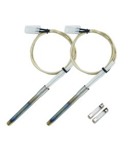 Kit de encendido para parrillas de pellets de madera Camp