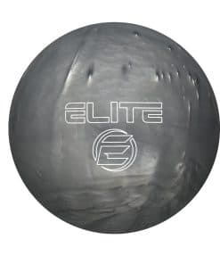 Bola de Bolos ELITE Pre-Perforada Estrella de Poliéster -