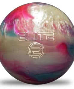 Bola de boliche ELITE Pre-Perforada con Estrella de