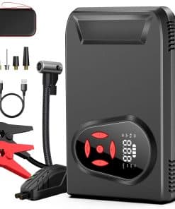 Arrancador de Salto para Coche Portátil BOOKOO con