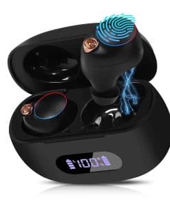 Auriculares Bluetooth True Wireless UrbanX + Estuche de