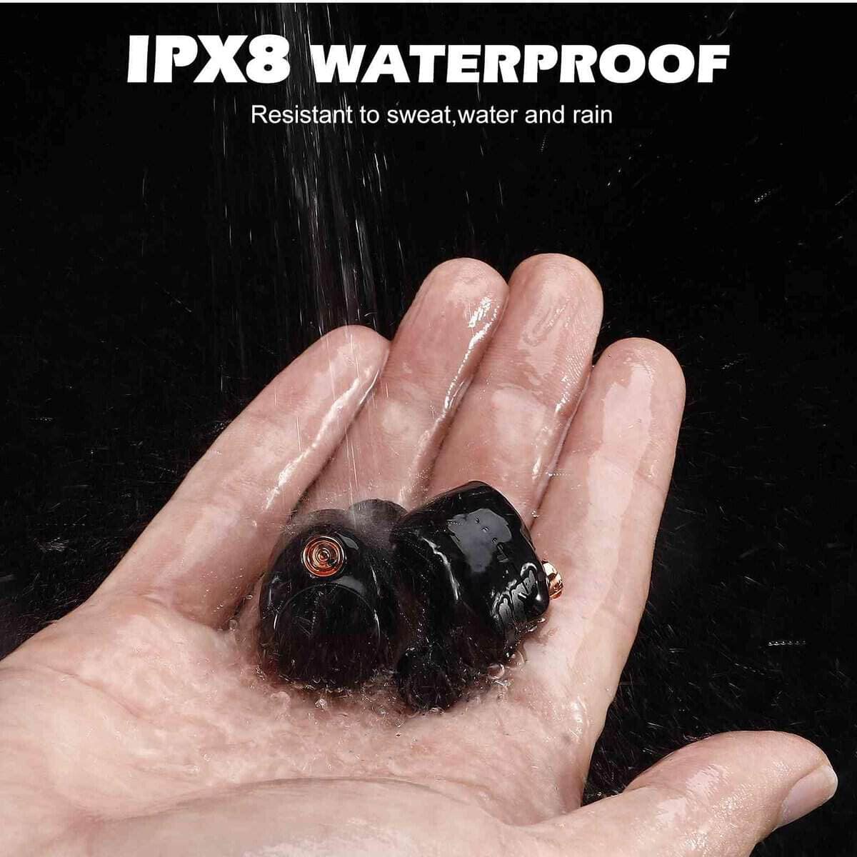 Auriculares Bluetooth True Wireless UrbanX + Estuche de - Imagen 5