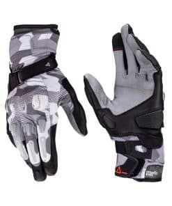 Guante Leatt ADV HydraDri 7.5 -Steel