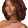 Pelucas de Encaje Frontal Outre - Melted Hairline - Ciana