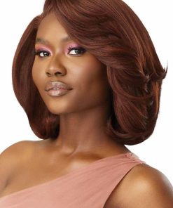 Pelucas de Encaje Frontal Outre - Melted Hairline - Ciana