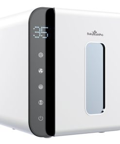 Esterilizador y Secador BabyBuddha 3 en 1 para Biberones y