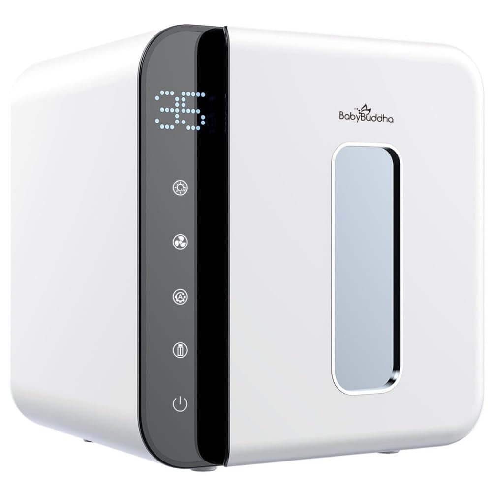 Esterilizador y Secador BabyBuddha 3 en 1 para Biberones y
