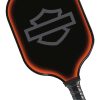 Paleta de Pickleball Harley-Davidson Stealth Bar & Shield
