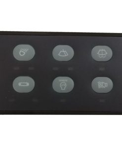 Controlador de Limpiaparabrisas de Faros Qiape 163-6701