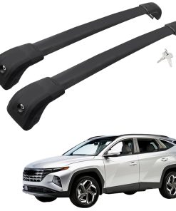 Barras Transversales para el Techo del Coche Compatible con