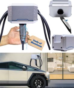 Organizador de Cables Premium Tesla Mount Thor's Hammer de