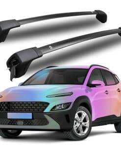 Estructura de Barras Transversales de Rieles para Racks de