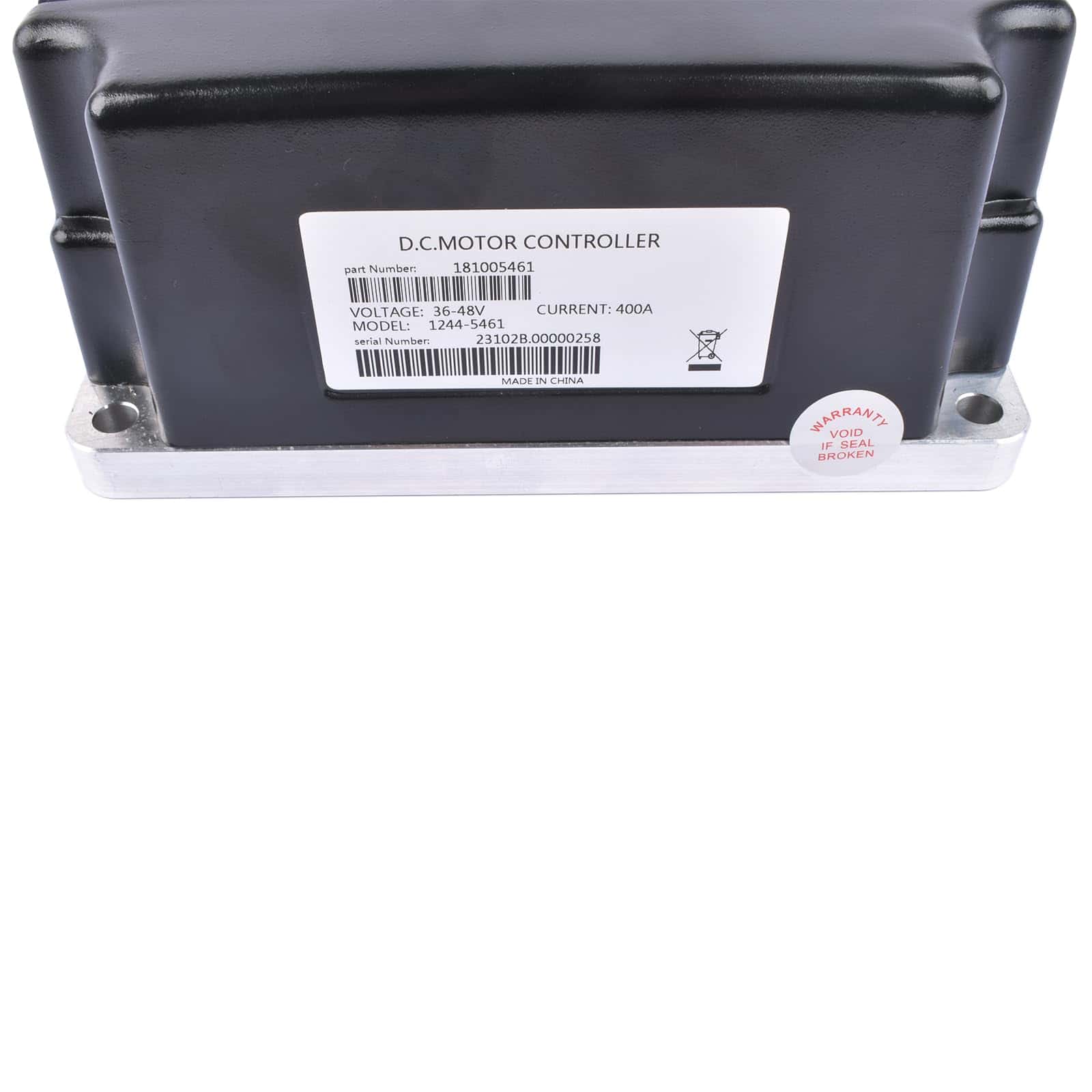 Controlador de Motor DC SepEx 36V / 48V 400A 16KHz, - Imagen 8