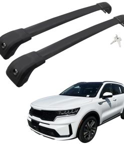 Barras transversales para el techo del automóvil