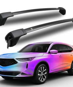 Rieles de Techo de Aleación de Aluminio Estructura