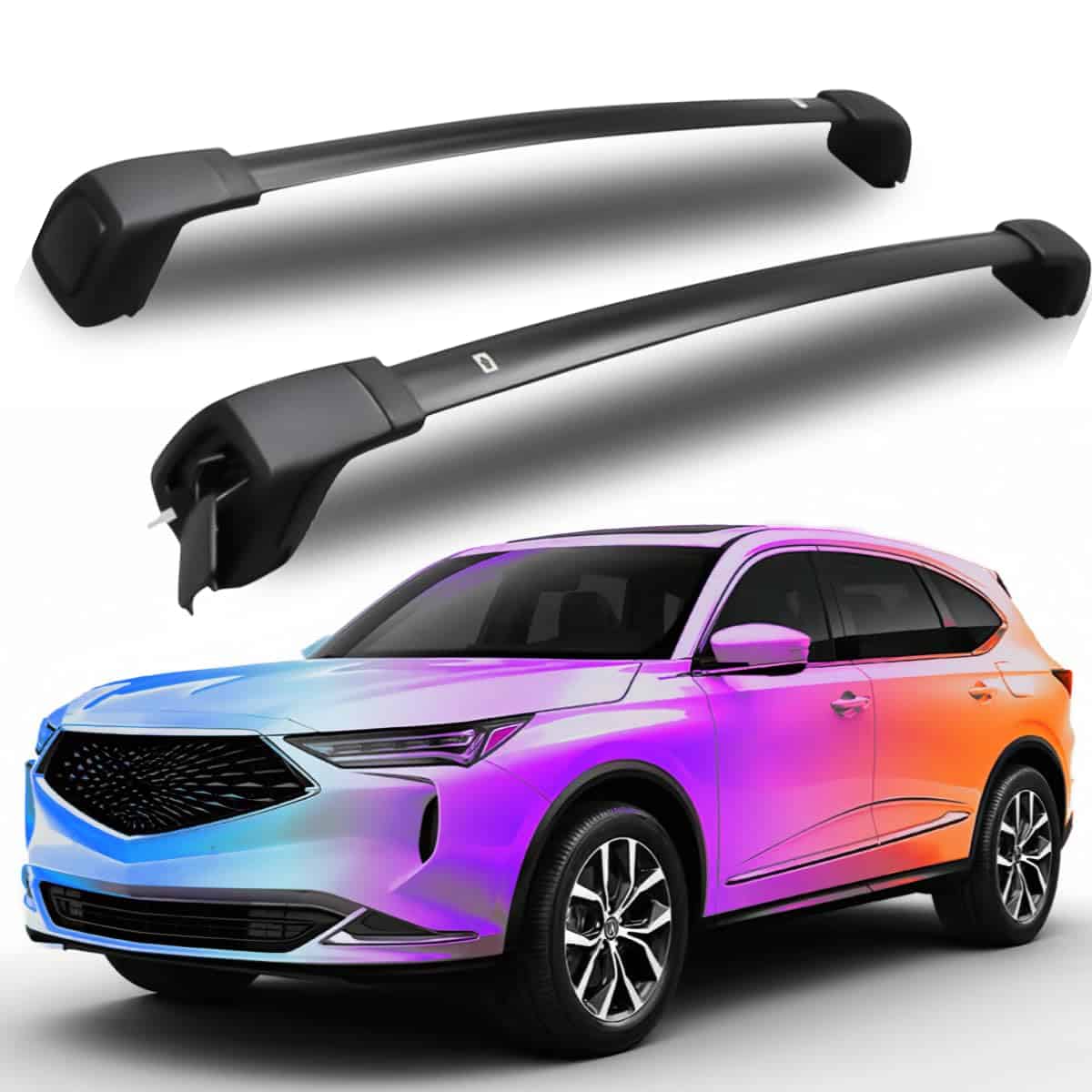 Rieles de Techo de Aleación de Aluminio Estructura