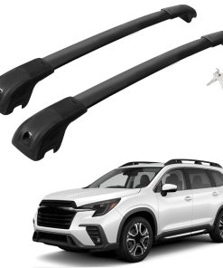 Barras transversales de techo para automóvil compatibles