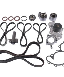 Kit de correa de distribución con -RILLANTES