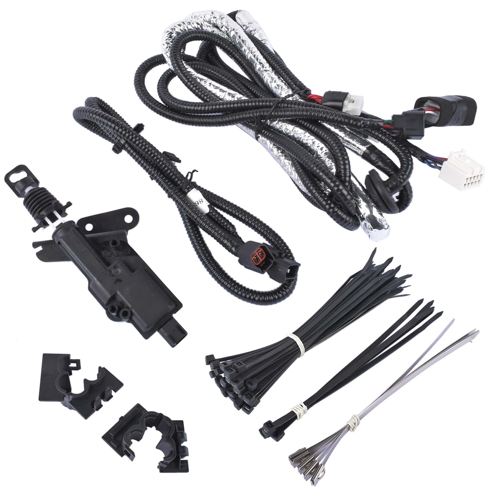 KIT de Bloqueo de Portón Trasero con Energía de GLOSSY AUTO - Imagen 3