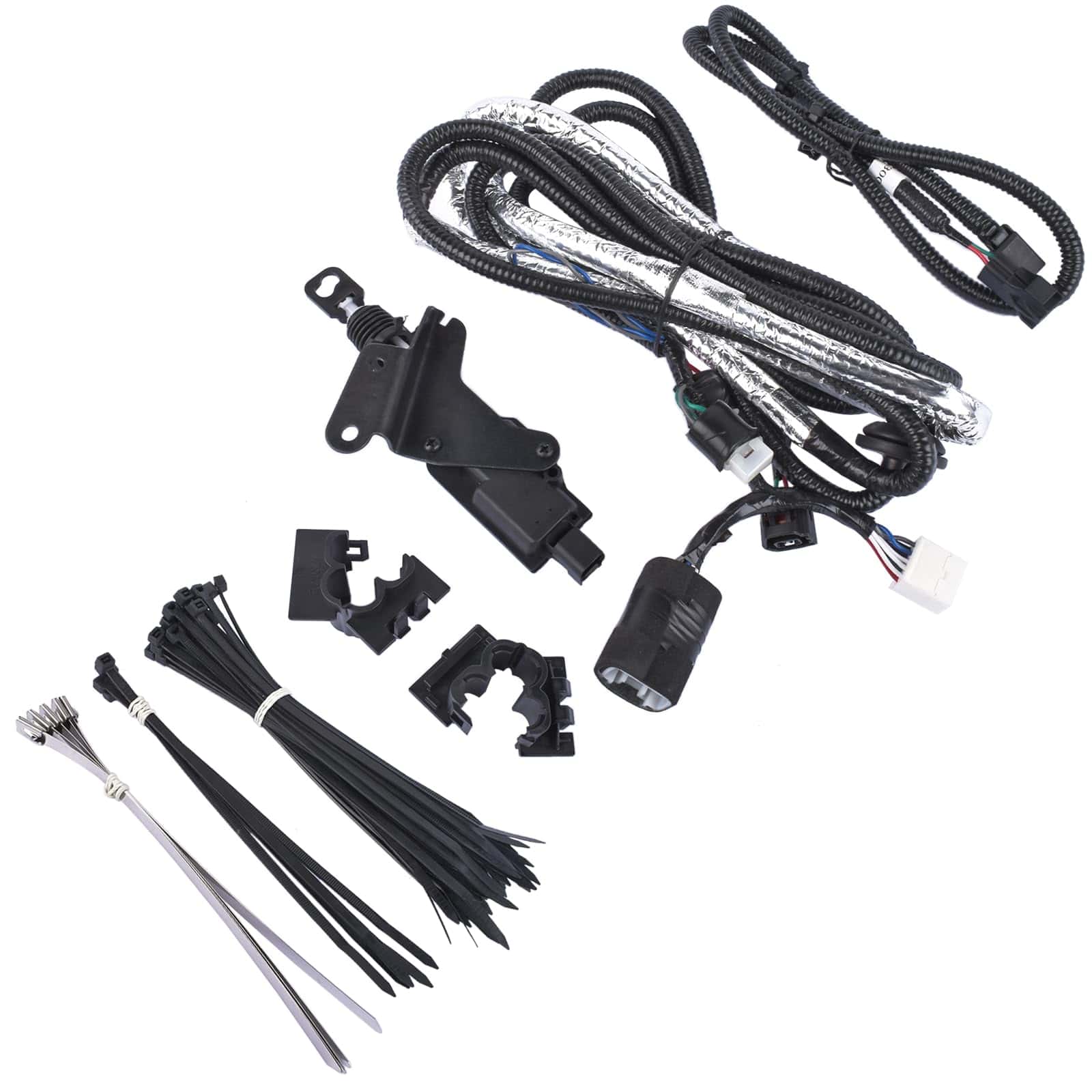 KIT de Bloqueo de Portón Trasero con Energía de GLOSSY AUTO - Imagen 5