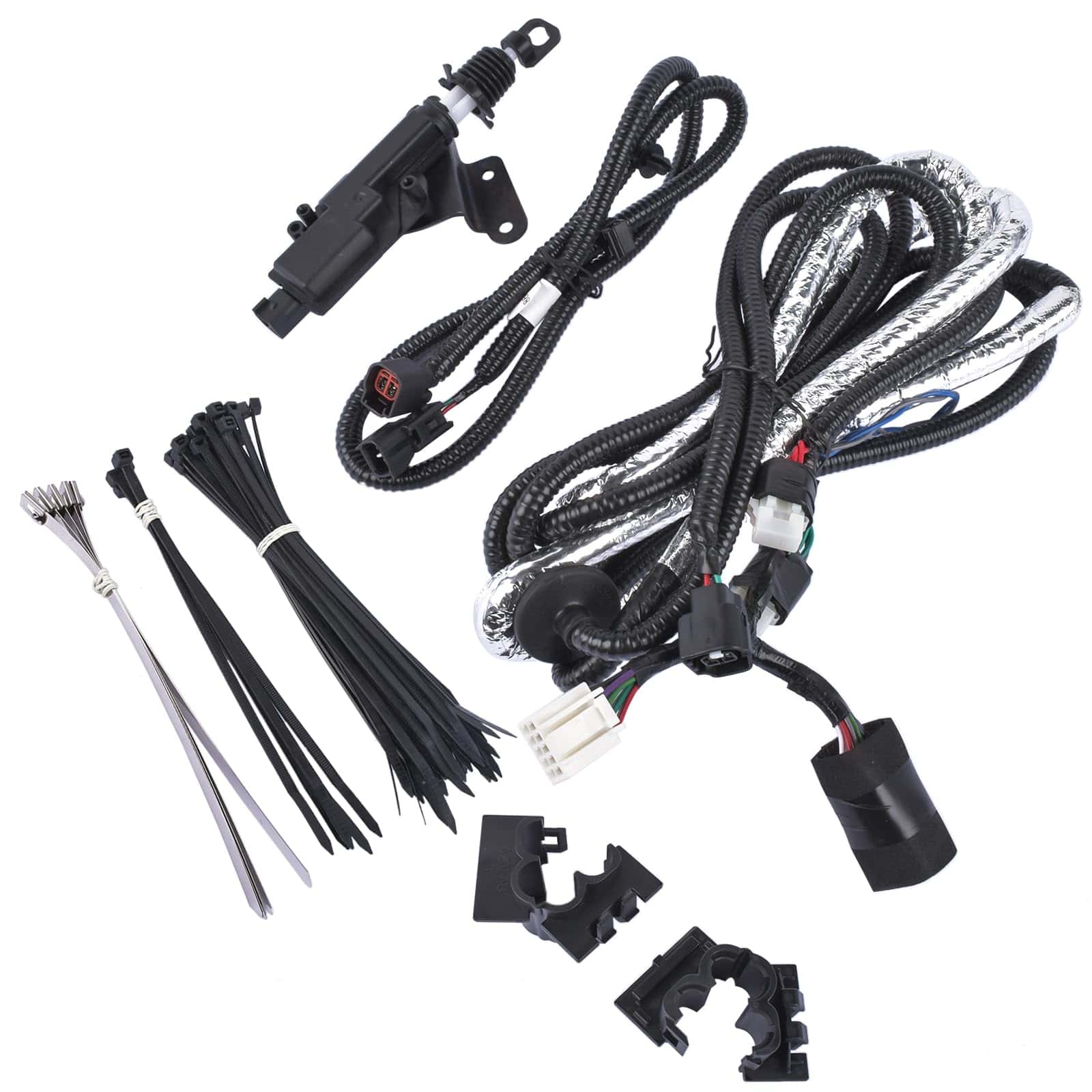 KIT de Bloqueo de Portón Trasero con Energía de GLOSSY AUTO - Imagen 4