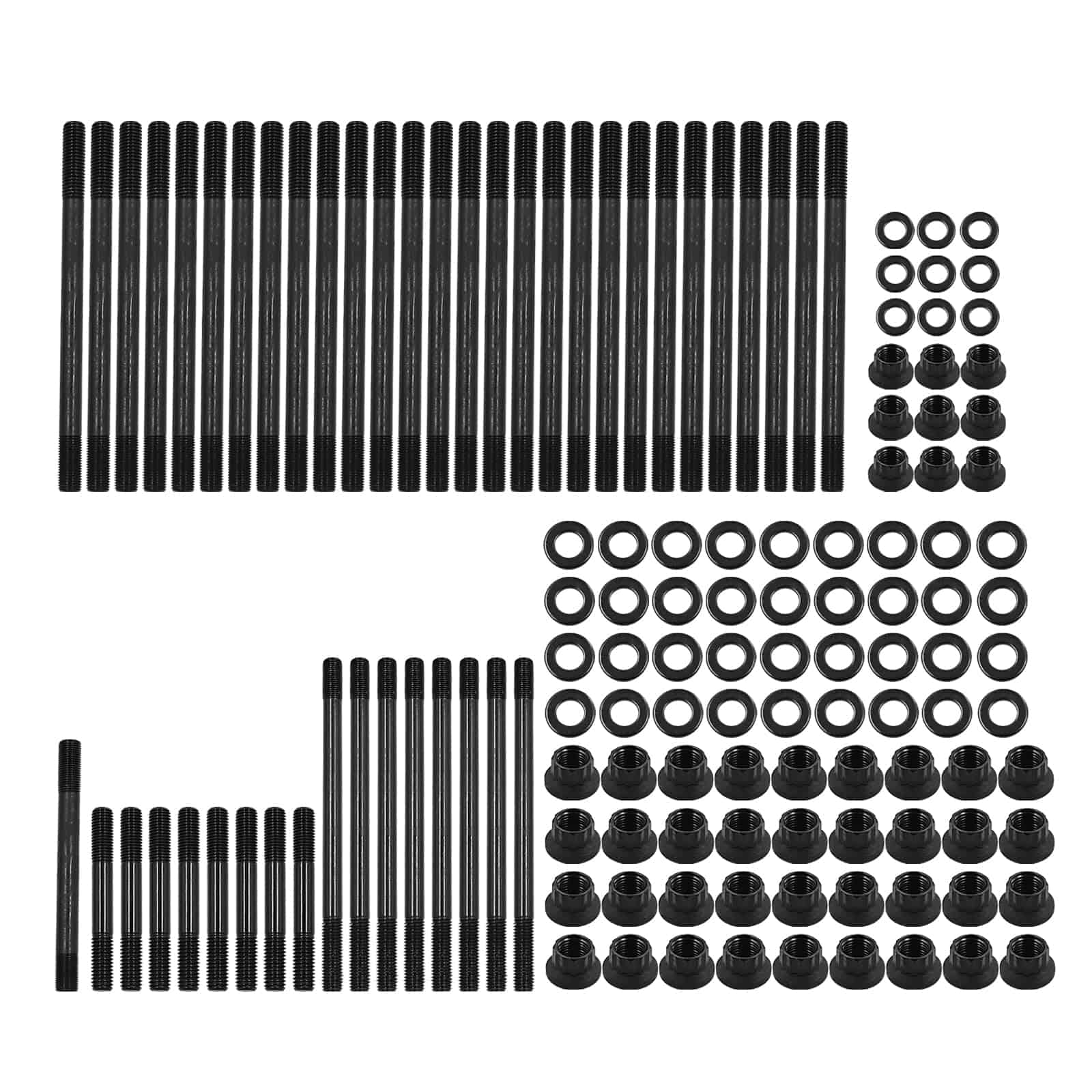 Kit de Reparación de Tornillos de Cabeza QGHAUC Compatible
