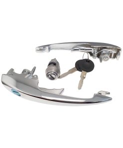 Kit de manijas de puerta DASPARTS 113898205MC con cilindro