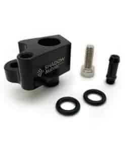 Adaptador de sensor de turbo y medidor de refuerzo de