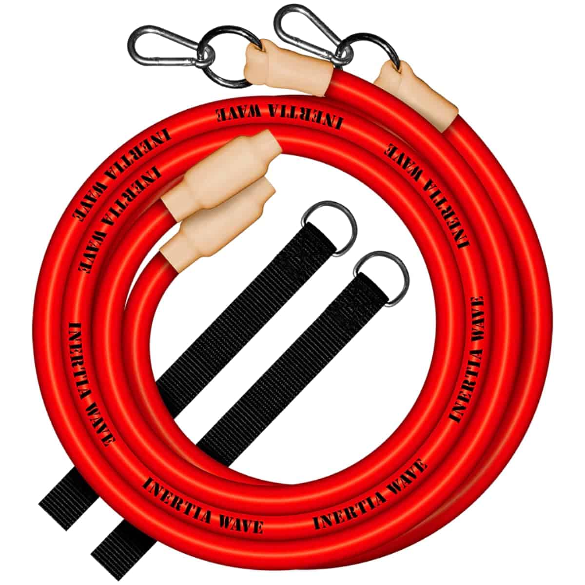 Inertia Wave: Onda Inercial de Goma Dinámica Alternativa