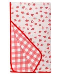 Cobertor de bebé de tres capas Copper Pearl Jumbo: Suaves