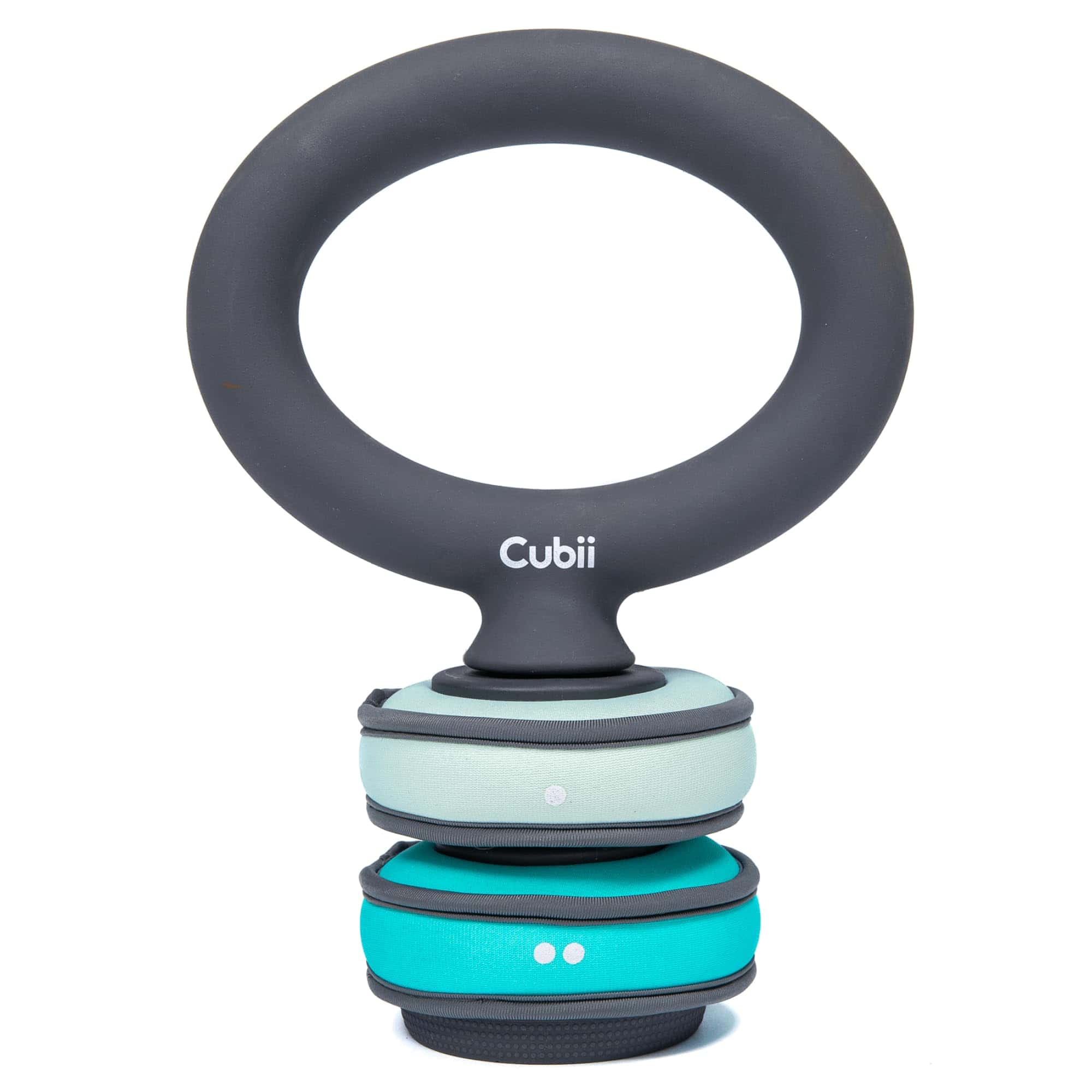 Set de Pesas Ajustables Cubii Build - Incluye Dos Cubii