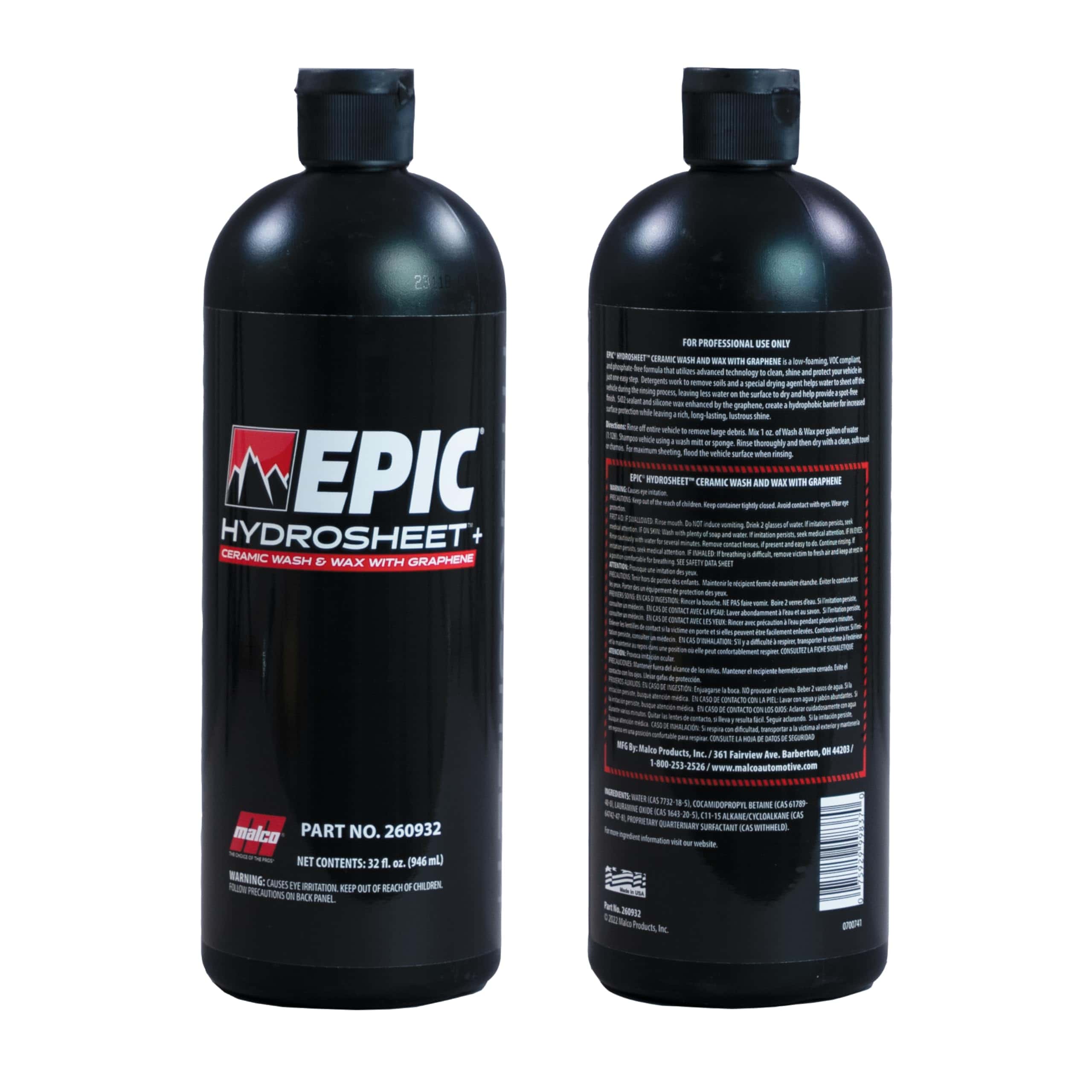 Kit de Inicio de Detallado de Autos Malco - Los Mejores - Imagen 6