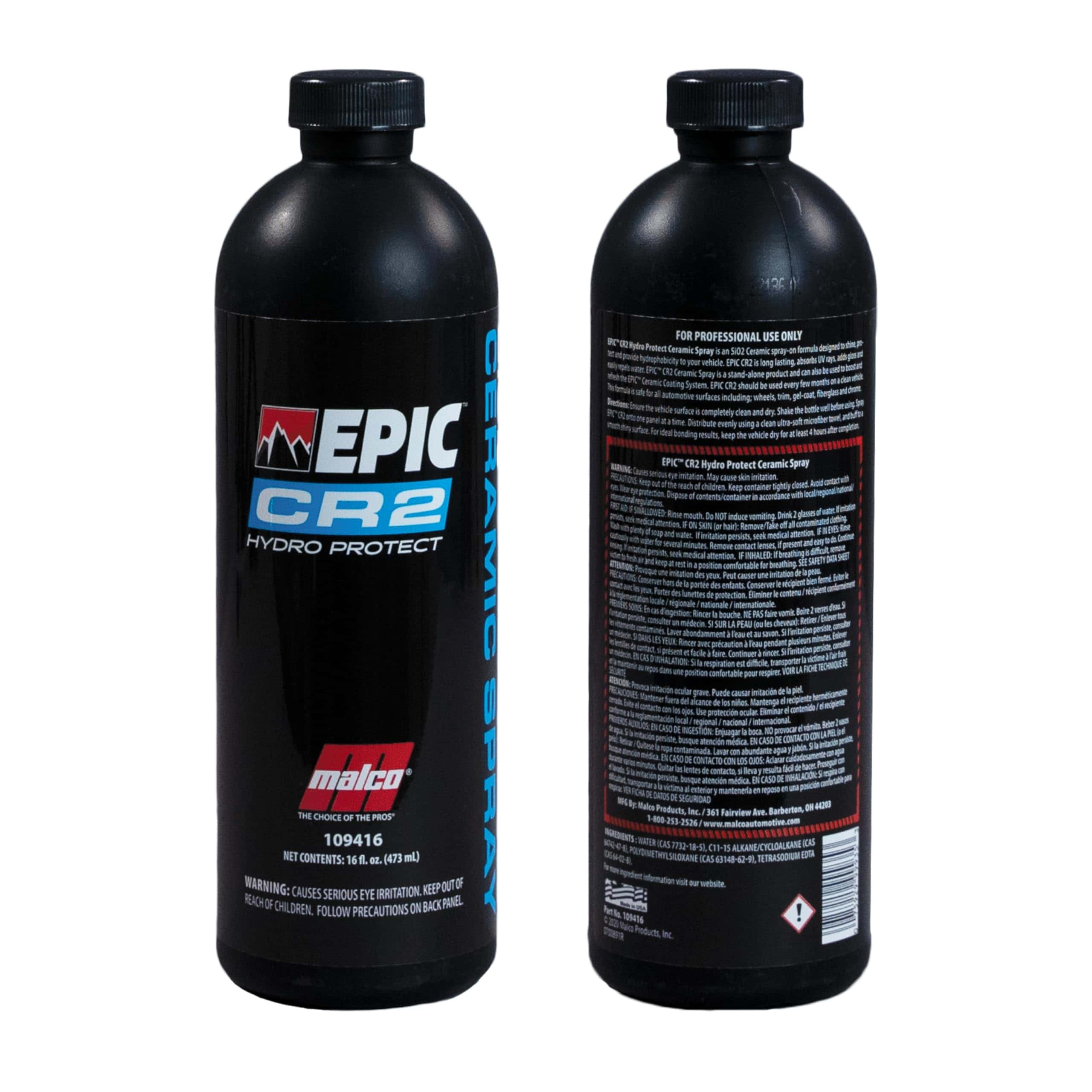 Kit de Inicio de Detallado de Autos Malco - Los Mejores - Imagen 5