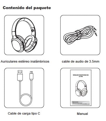 Audífonos Compaq con Cancelación de Ruido Activa, - Imagen 7